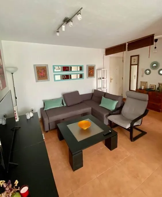 Coqueto Apartamento Para 4 Personas En Tarifa Spain