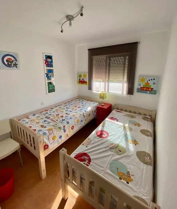 Apartment Coqueto Apartamento Para 4 Personas En Tarifa
