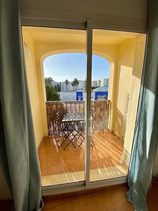 Apartment Coqueto Apartamento Para 4 Personas En Tarifa Spain