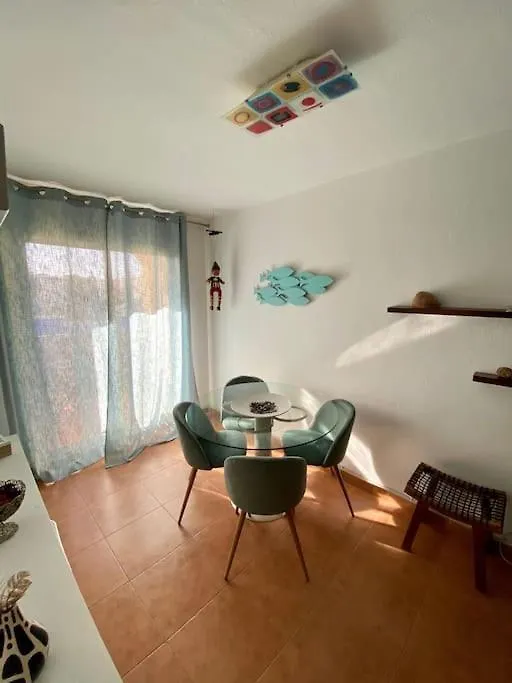 Apartment Coqueto Apartamento Para 4 Personas En Tarifa Spain
