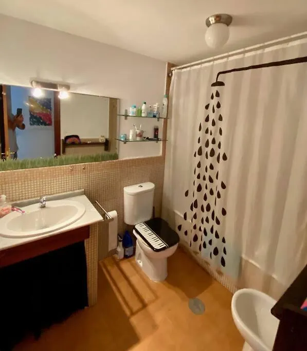 Coqueto Apartamento Para 4 Personas En Tarifa Apartment