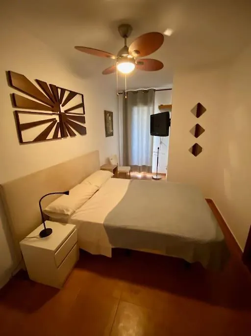 Apartment Coqueto Apartamento Para 4 Personas En Tarifa