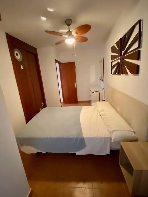 Coqueto Apartamento Para 4 Personas En Tarifa 0*,  Spain