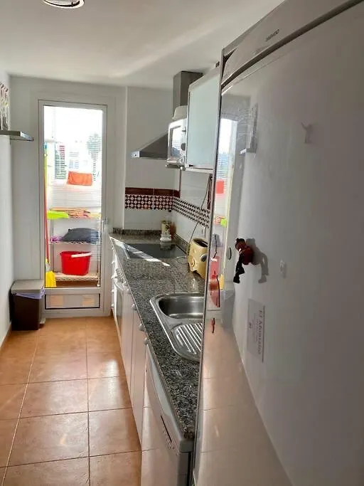 Coqueto Apartamento Para 4 Personas En Tarifa Spain